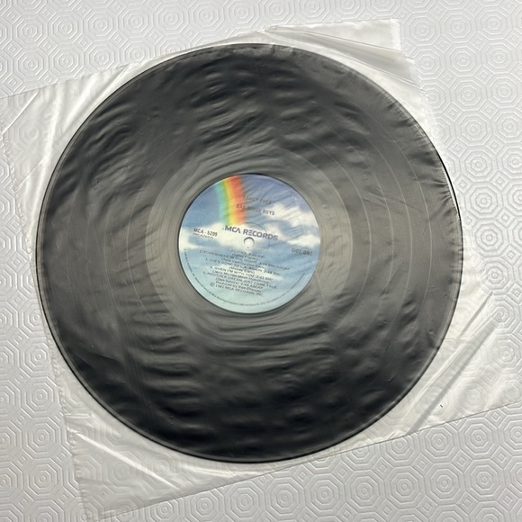 The Oak Ridge Boys Fancy Free Album Vinyl 1981 - Picture 6 of 8